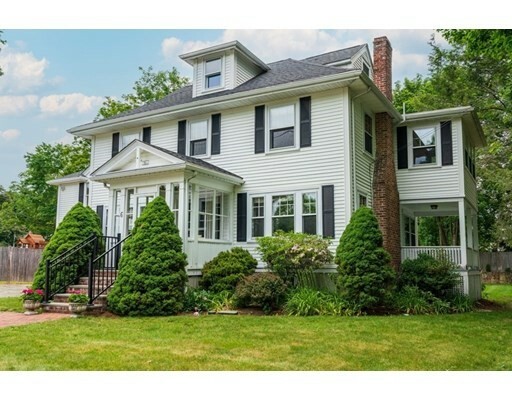 Property Photo: 6 Francis Road MA 02482