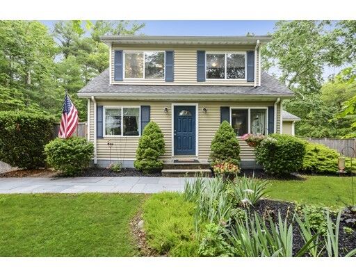 Property Photo: 129 County Street MA 02347