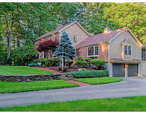 Property Photo:  32 Cider Mill Lane  MA 01568 