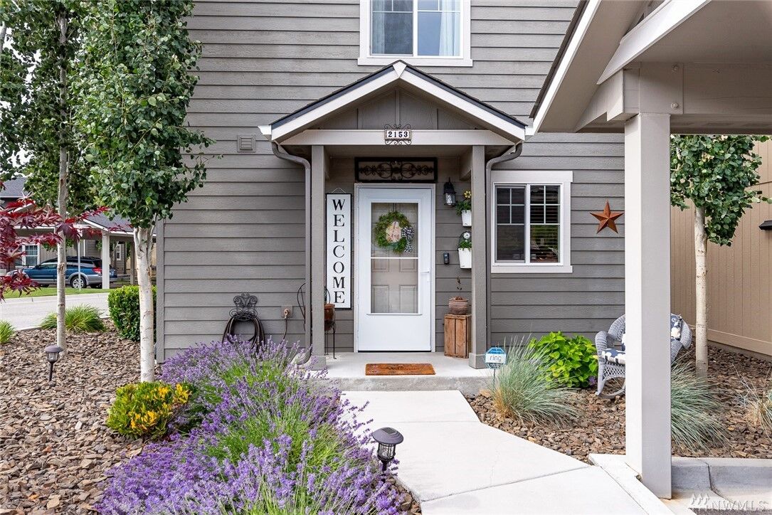 Property Photo:  2153 Roper Lane  WA 98801 
