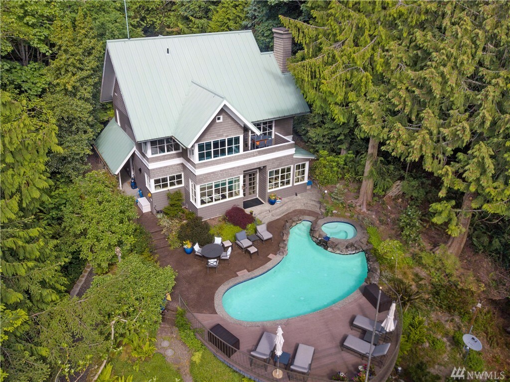 Property Photo:  481 Thorndyke Rd  WA 98365 