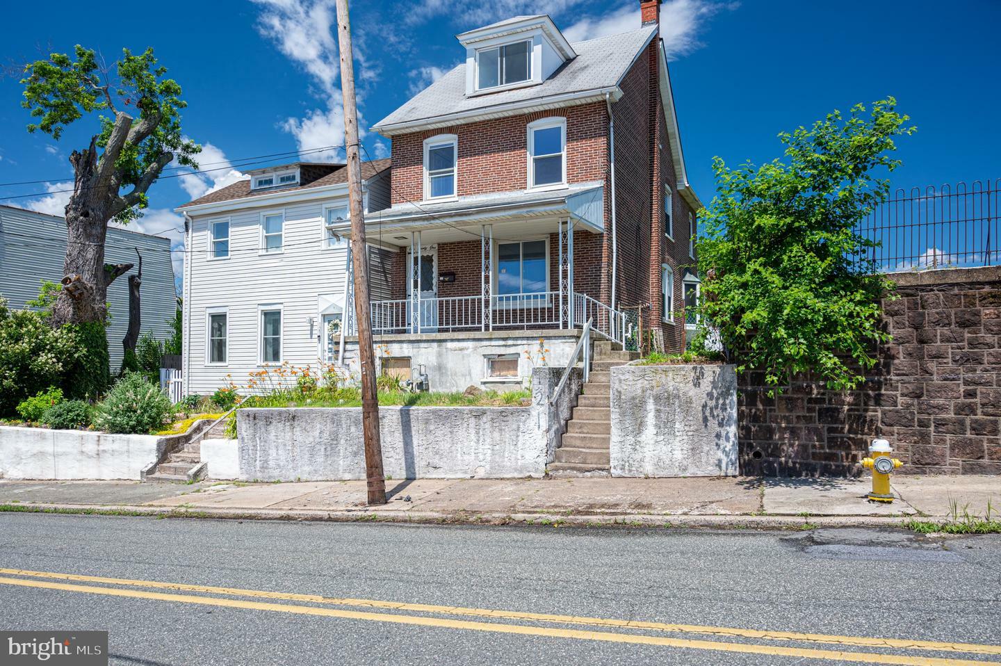 Property Photo:  121 S Keim Street  PA 19464 