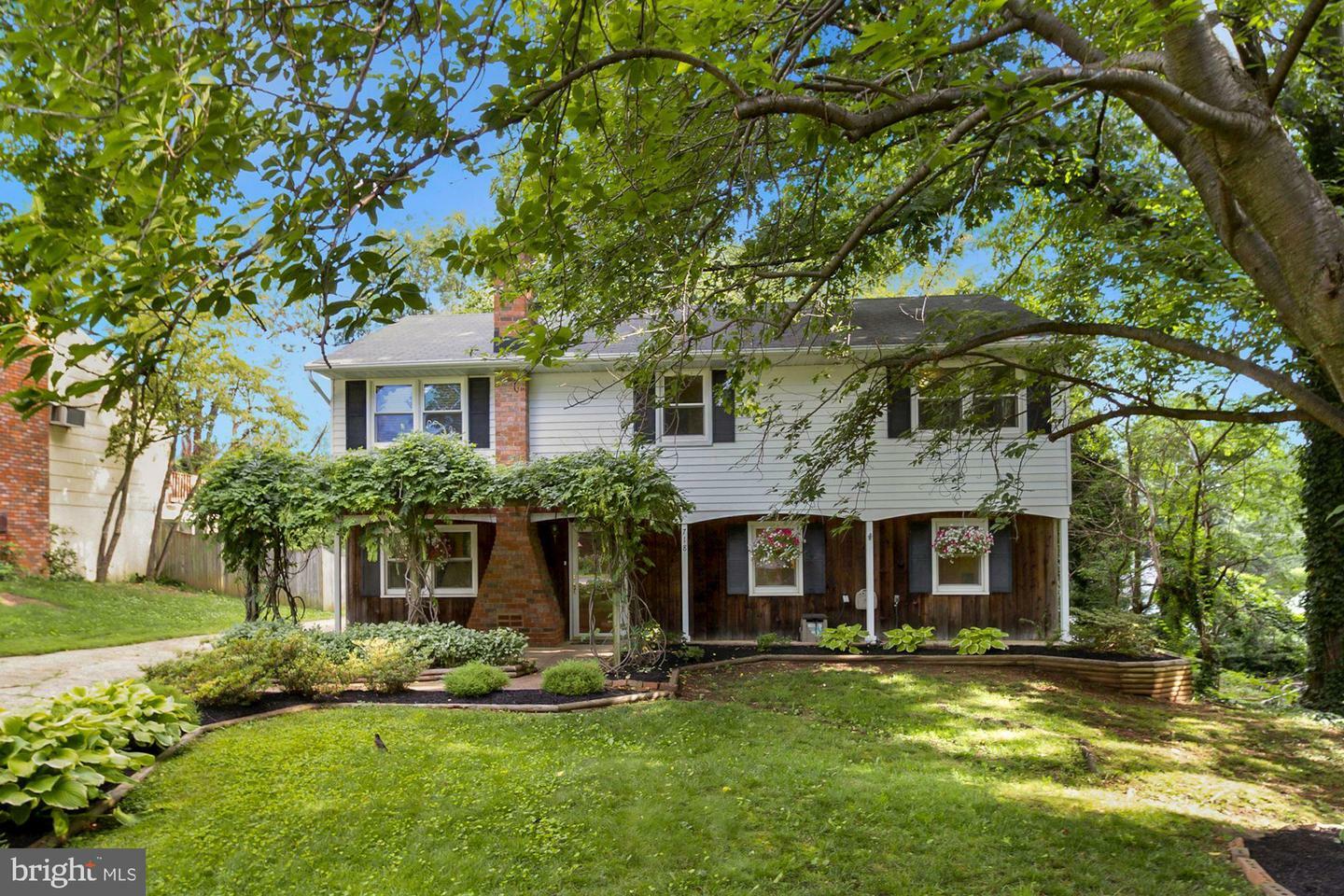 Property Photo:  718 Fairway Drive  MD 21409 