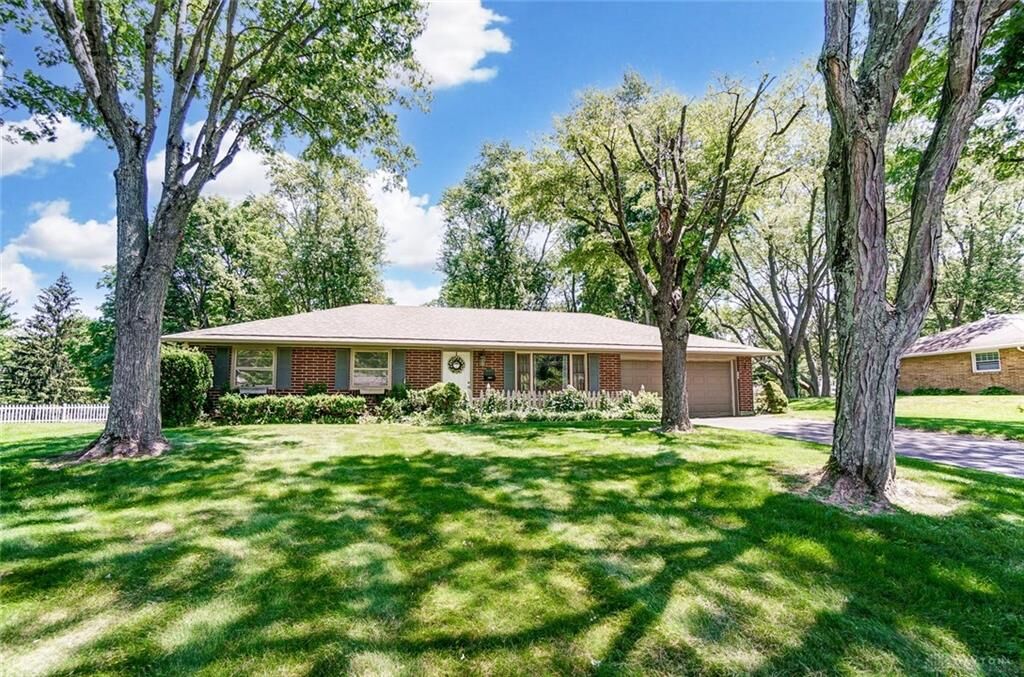 Property Photo:  4325 Tonawanda Trail  OH 45430 