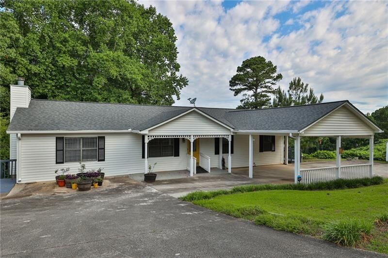 Property Photo:  5560 Little Mill Road  GA 30518 