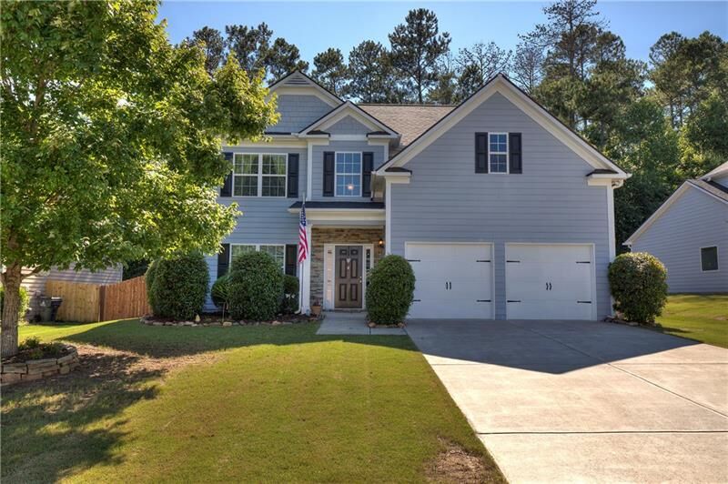 Property Photo:  4183 Elderberry Drive NW  GA 30101 