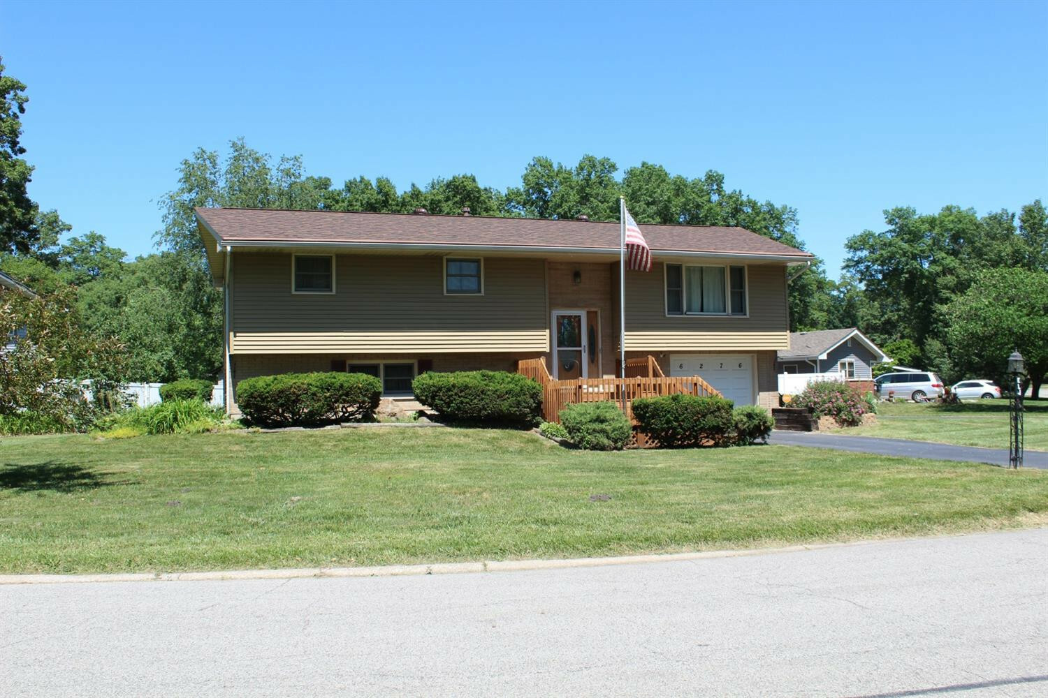 Property Photo: 6276 Venus Avenue IN 46368