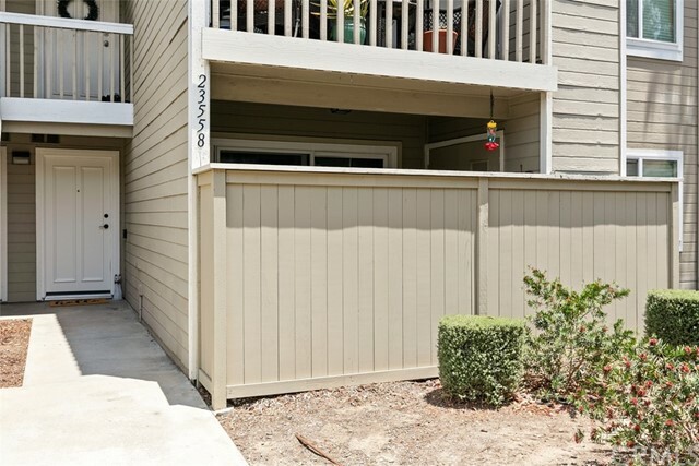 Property Photo:  23558 Cambridge Road 323  CA 92887 