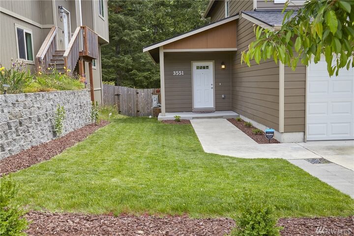 Property Photo: 3551 SE Silverview Wy WA 98367