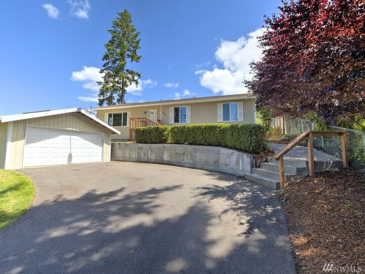 Property Photo: 440 E Olympic Drive WA 98546