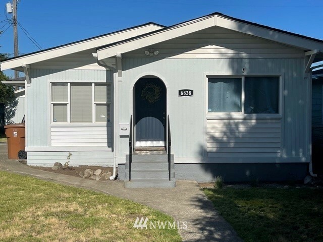 Property Photo:  6838 S Montgomery Street  WA 98409 