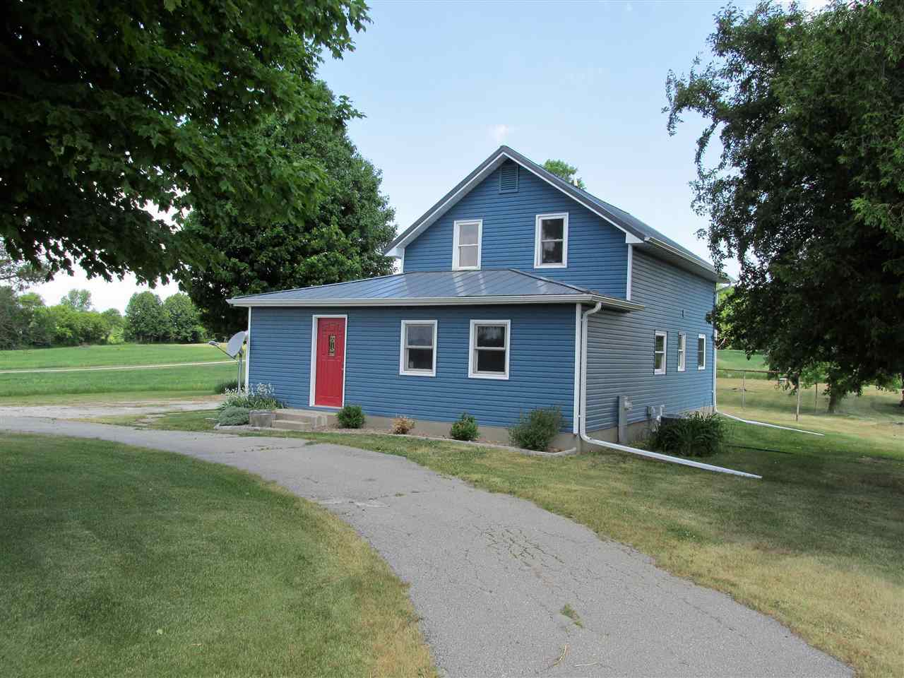 Property Photo:  3163 Man Cal Road  WI 54230 