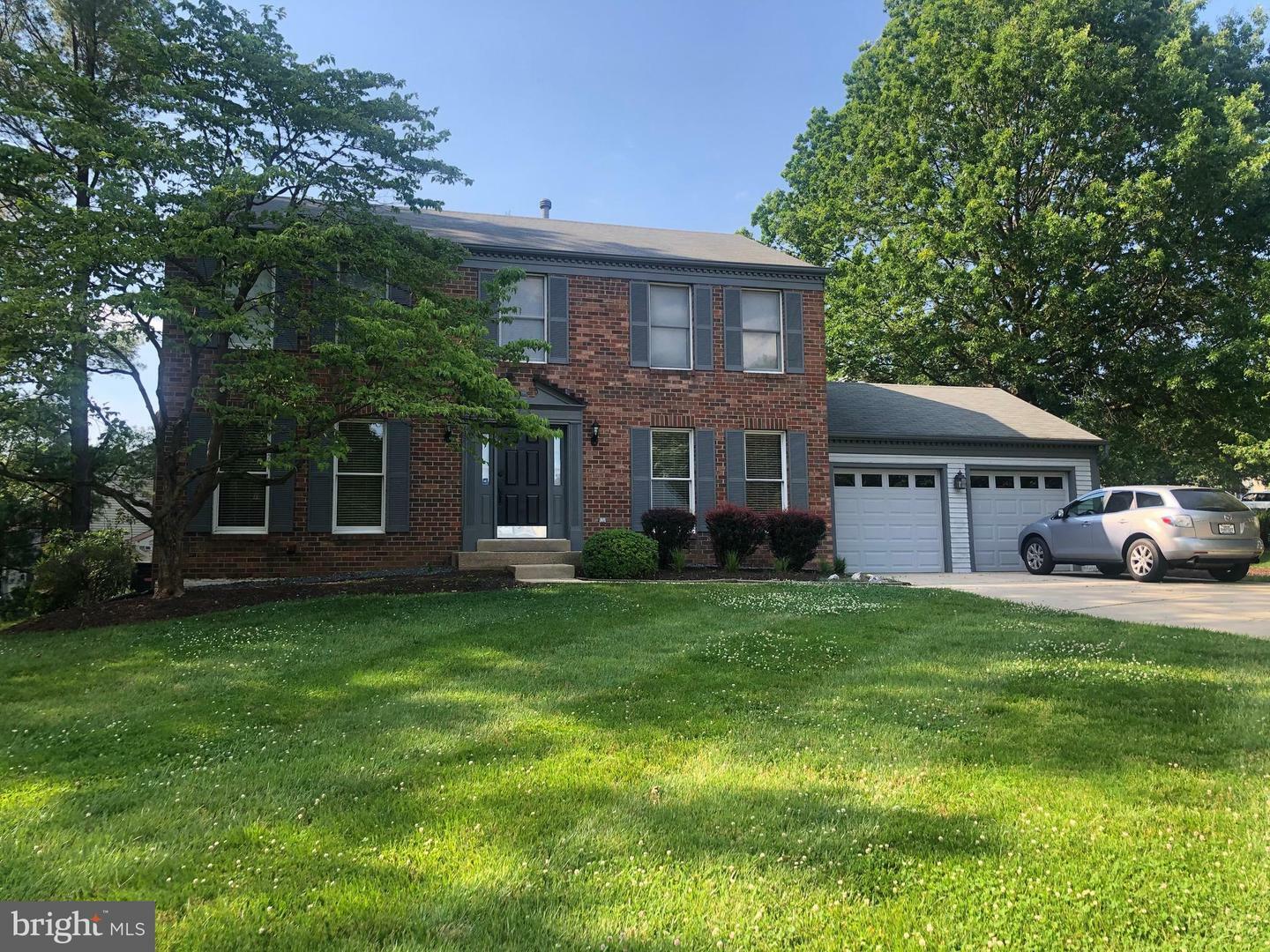 Property Photo: 725 Milshire Court MD 20905