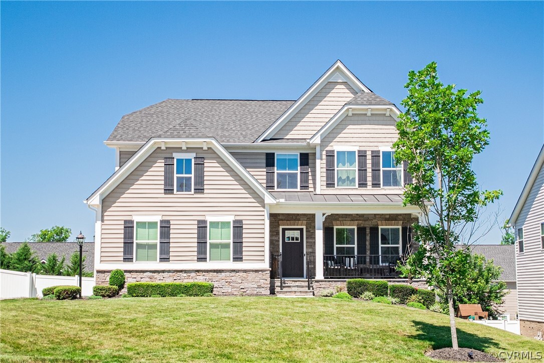 Property Photo: 7012 Wild Senna Trail VA 23120