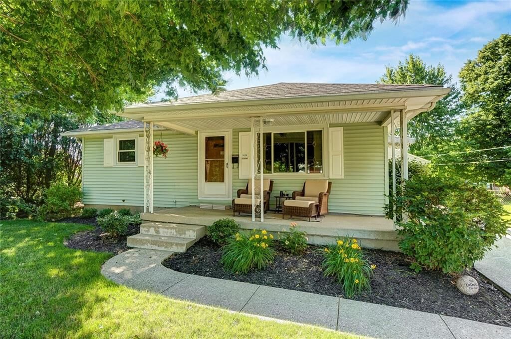 Property Photo: 1624 Berwin Avenue OH 45429