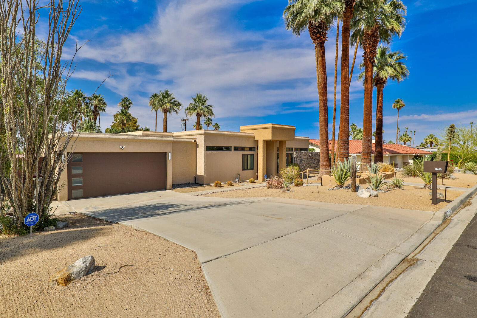 Property Photo: 72996 Bursera Way CA 92260