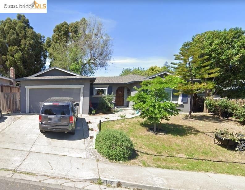 Property Photo: 1115 Jensen Dr CA 94565
