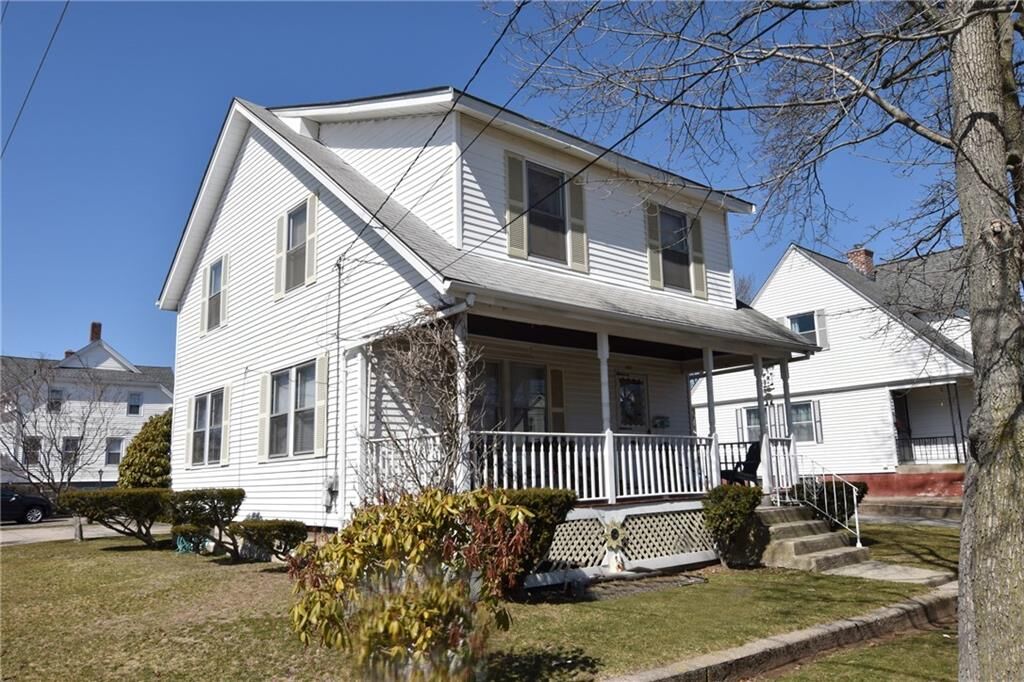 Property Photo:  181 Burgess Av  RI 02914 