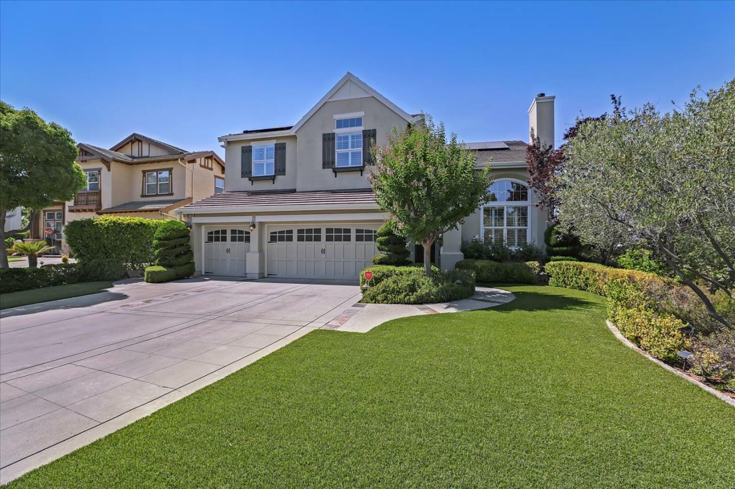 Property Photo: 7179 Mountain Hawk Court CA 95120
