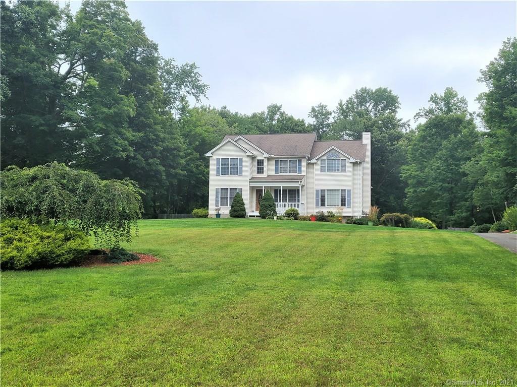 Property Photo: 25 Ball Pond Road CT 06811