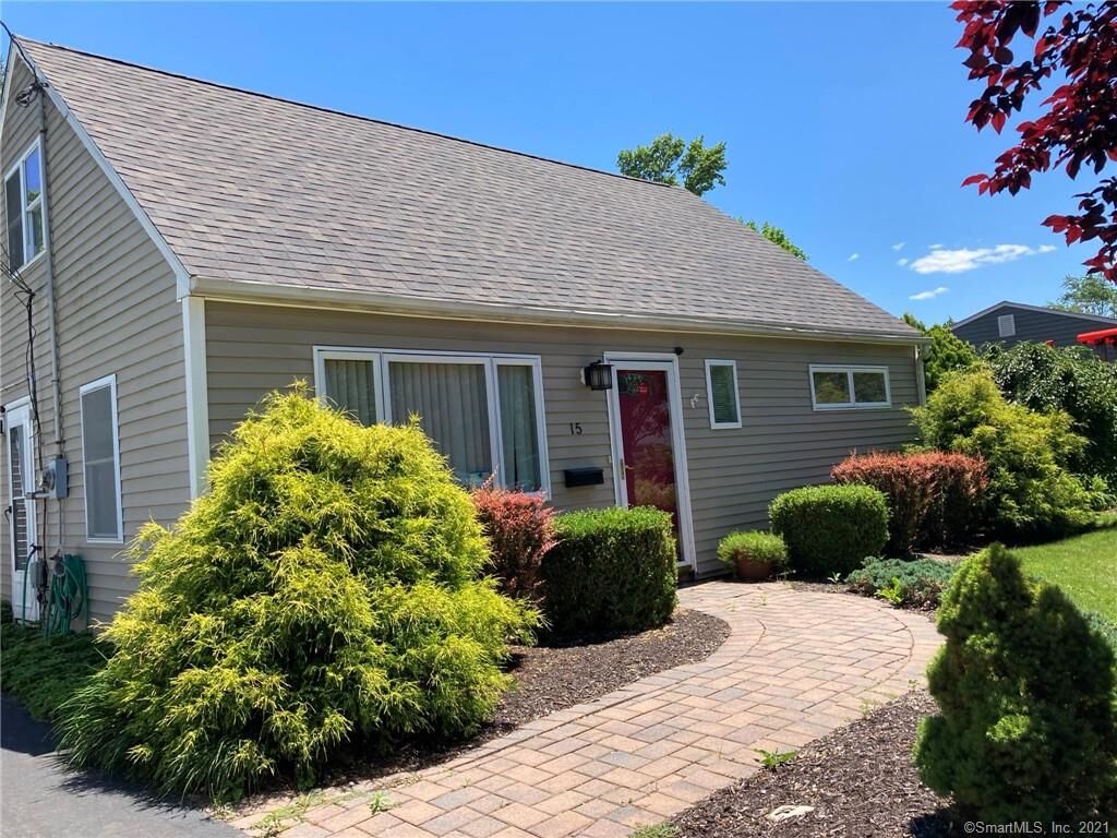 Property Photo:  15 Cooper Avenue  CT 06492 