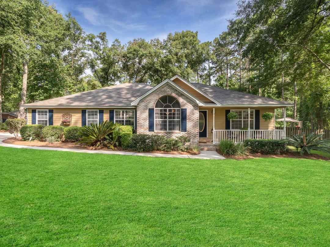 Property Photo:  11001 Copperfield Way  FL 32312 