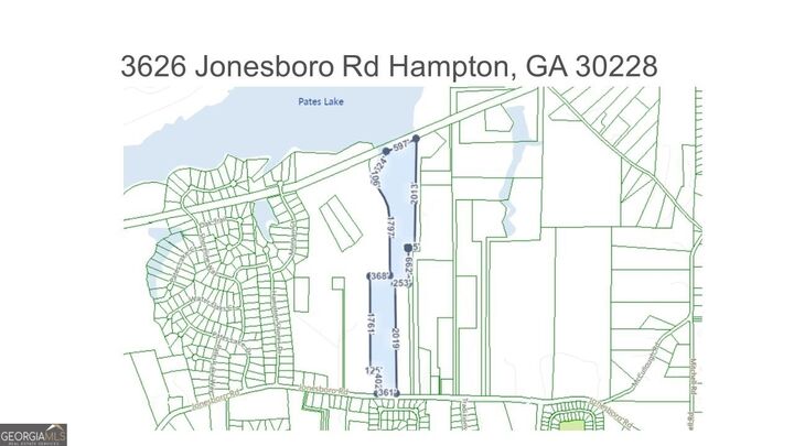 Property Photo: 3626 Jonesboro Road GA 30228