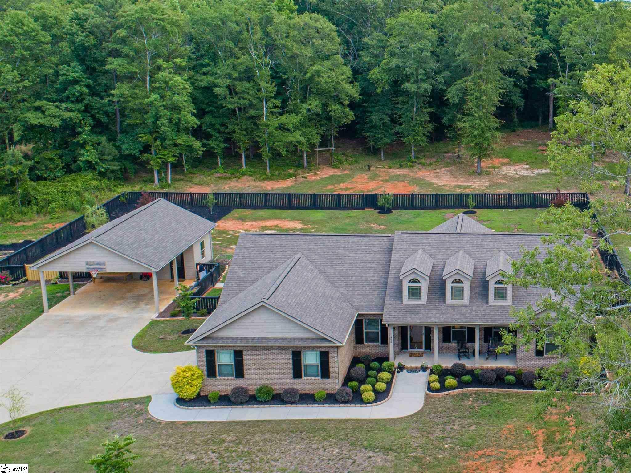 Property Photo:  425 Reedy Fork Road  SC 29605 