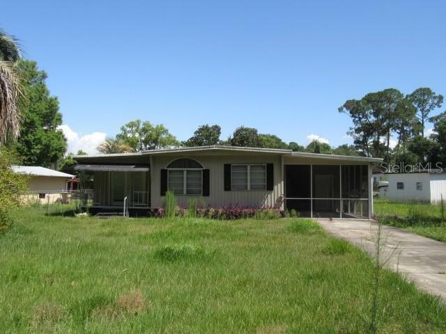 Property Photo:  13540 Palm Drive  FL 34705 