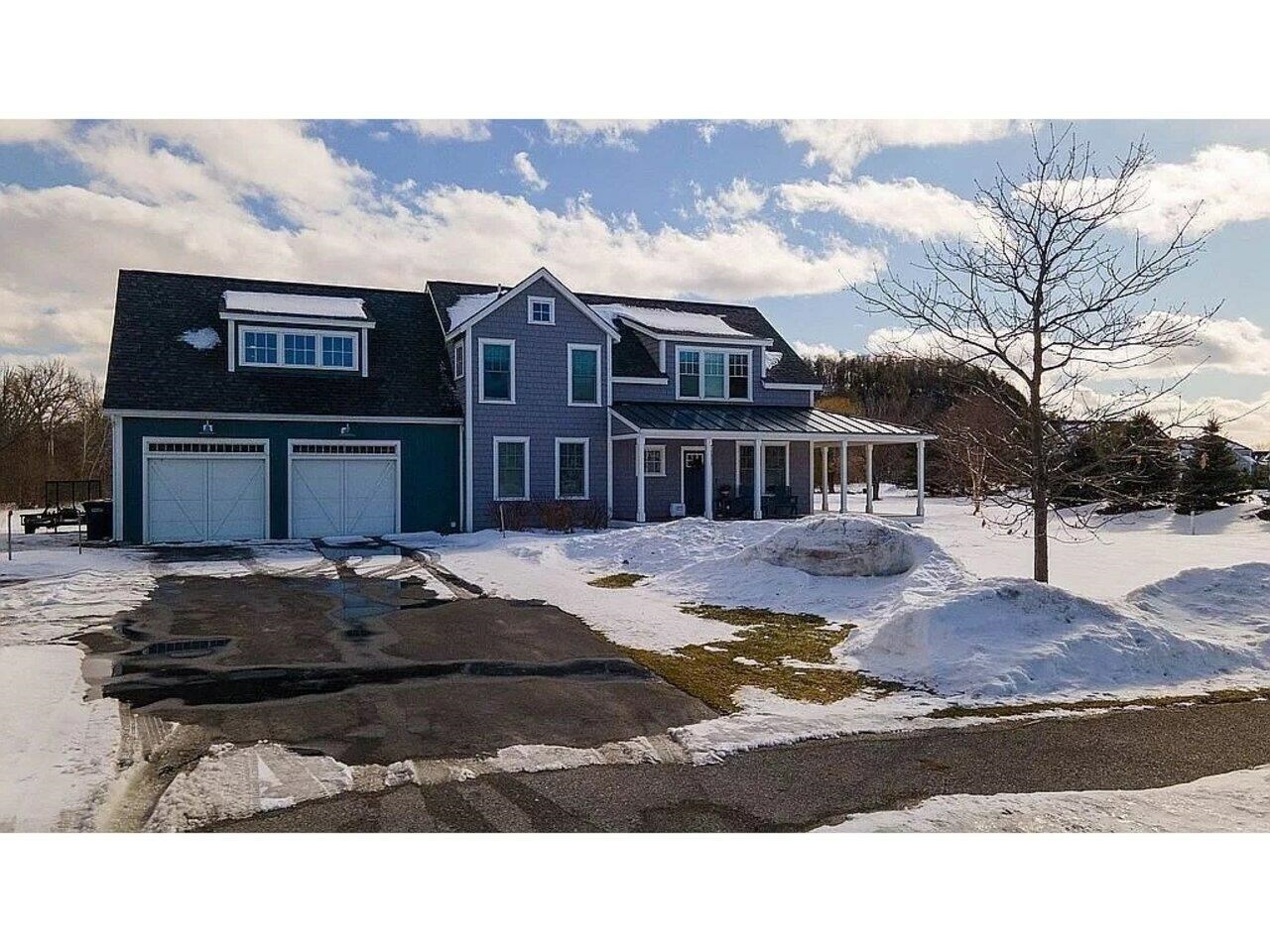 Property Photo: 1314 Marble Island Road VT 05446