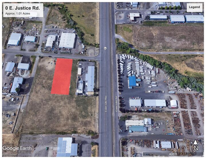 0 E Justice Road  Medford OR 97504 photo