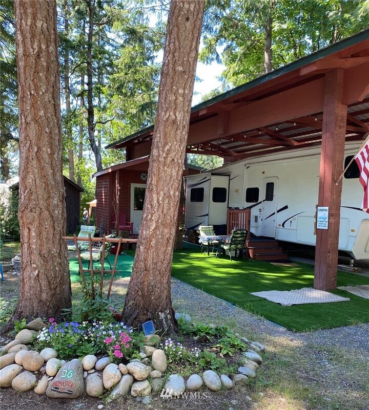 Property Photo:  1546 Reservation Road SE 90  WA 98513 