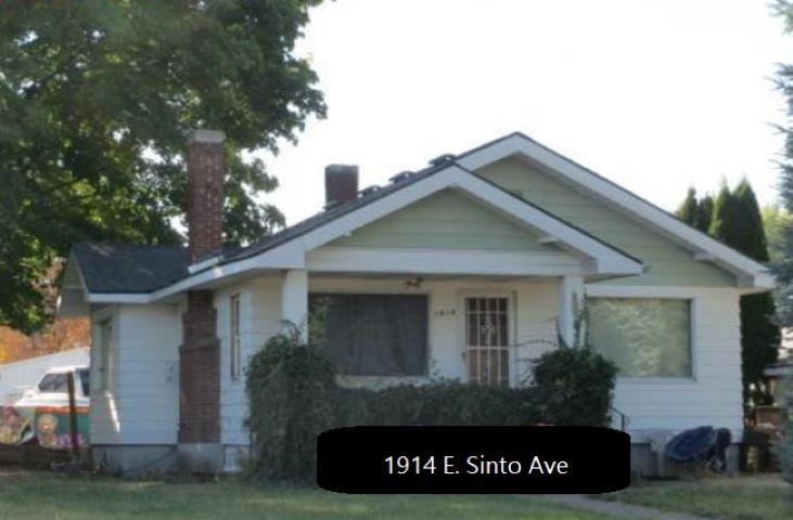 Property Photo:  1914 E Sinto Ave  WA 99202-2658 