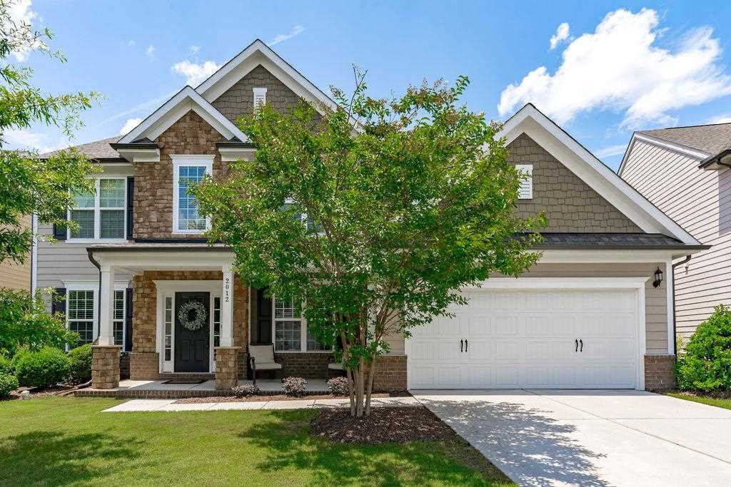 Property Photo:  2012 Crampton Grove Way  NC 27519 