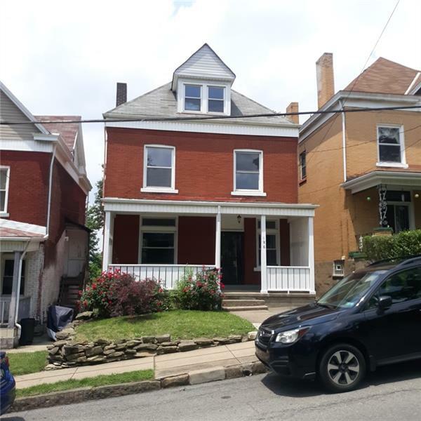 Property Photo:  186 Sheridan Ave  PA 15202 