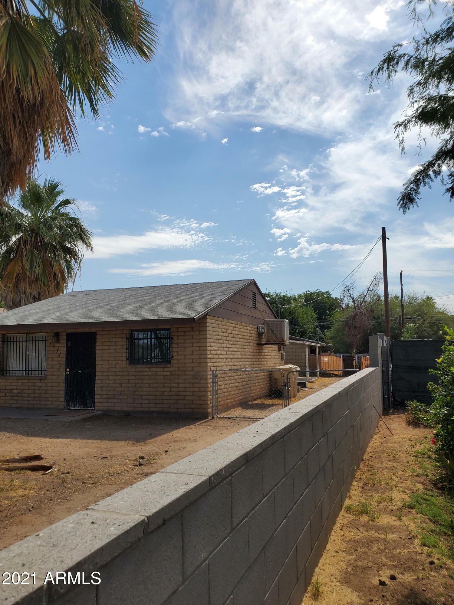 Property Photo:  6731 N 60th Avenue  AZ 85301 