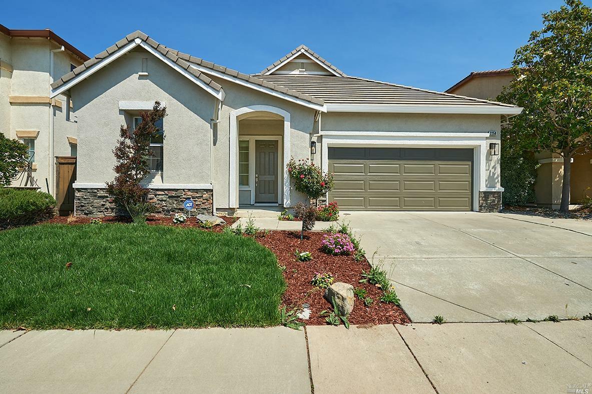 Property Photo:  2258 Campbell Circle  CA 94533 