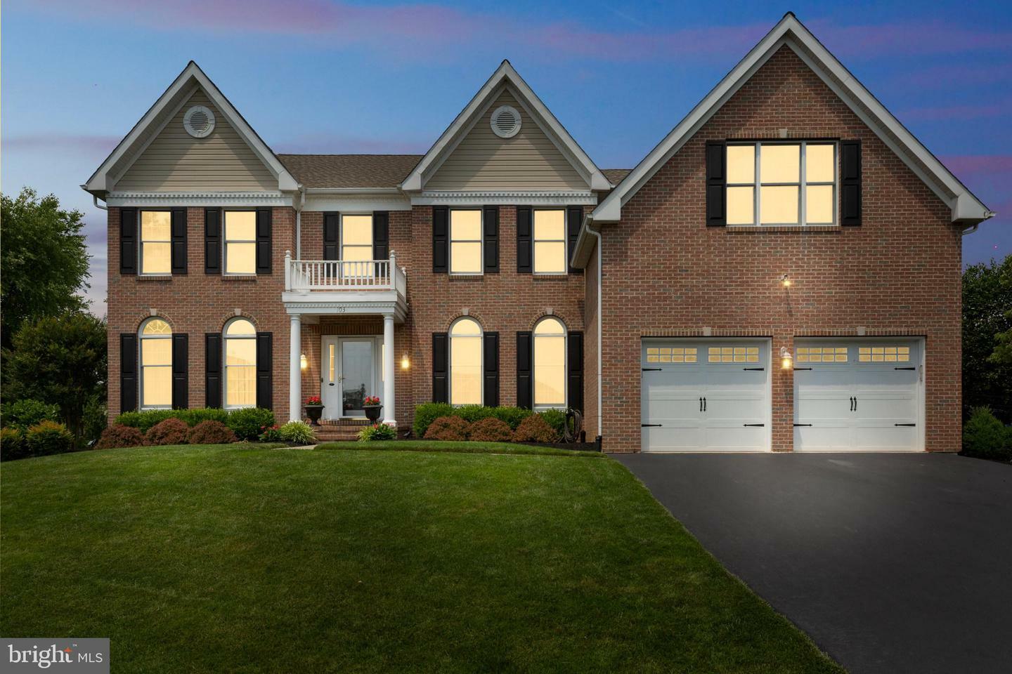 Property Photo: 103 Smith Court NJ 08057