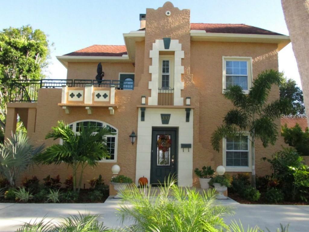 Property Photo: 337 Ponce De Leon Avenue FL 34285