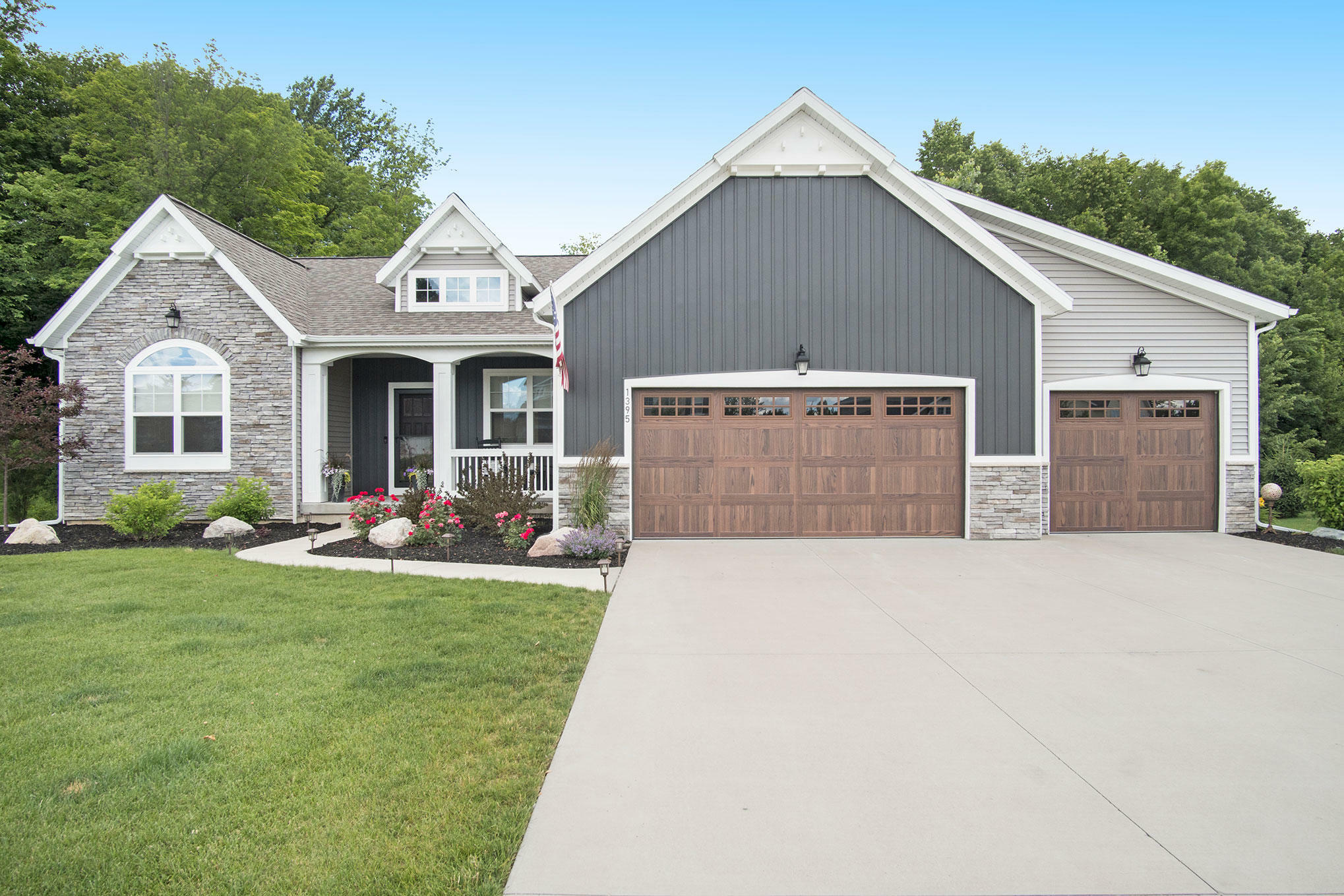 Property Photo:  1395 Copperfield Street SW  MI 49315 