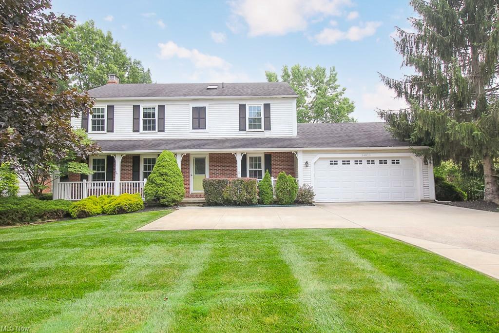 Property Photo: 34016 S Side Park Drive OH 44139