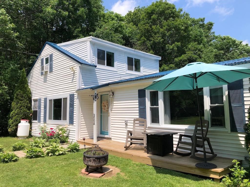Property Photo:  200 East Mountain Road A  NH 03458 