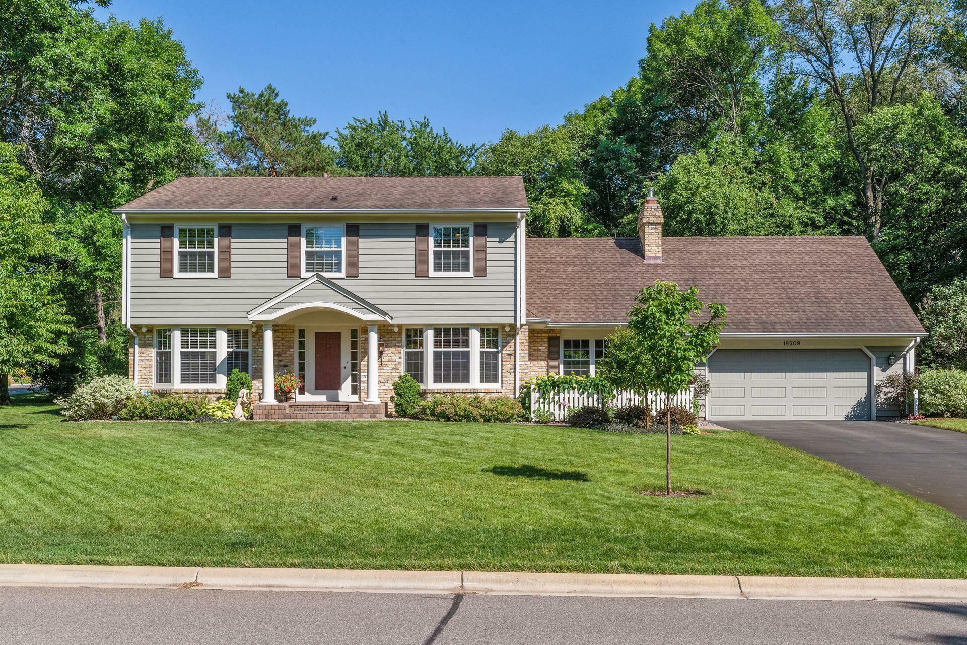 Property Photo: 18509 Timber Ridge Drive MN 55345