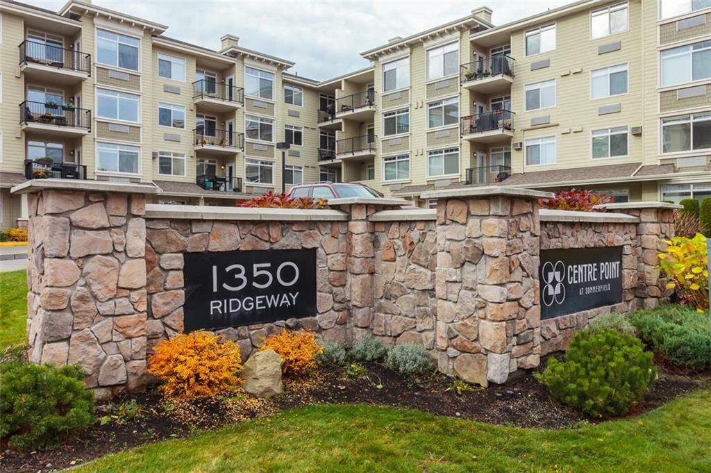 Photo de la propriété: 1350 Ridgeway Drive 103 BC V1Y9T8