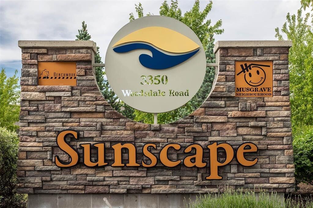 Property Photo:  3350 Woodsdale Road 403  BC V4V 1X6