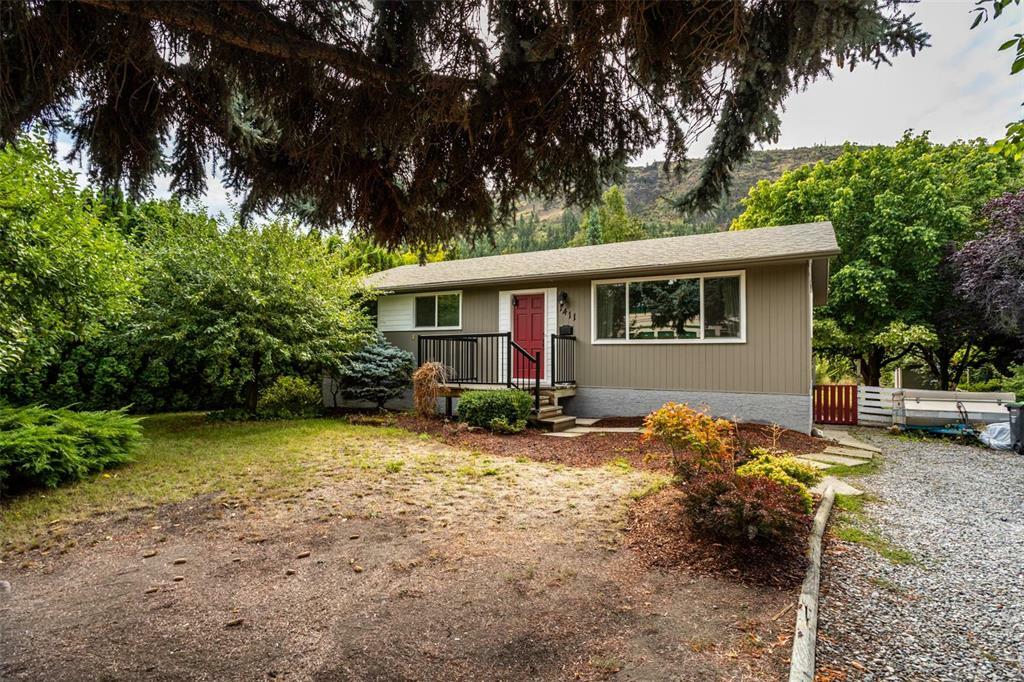 Property Photo: 1411 Hudson Road BC V1Z 1A5