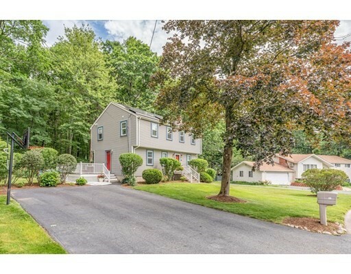 Property Photo: 22 Princeton Drive MA 01757