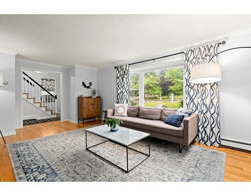 Property Photo: 6 Marsh Drive MA 02052
