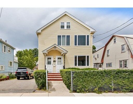 Property Photo:  78 Beal St  MA 02152 