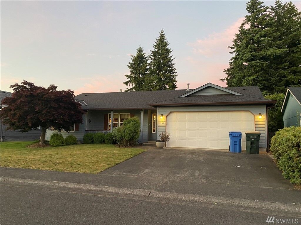 Property Photo:  1108 Cobra Lane  WA 98531 